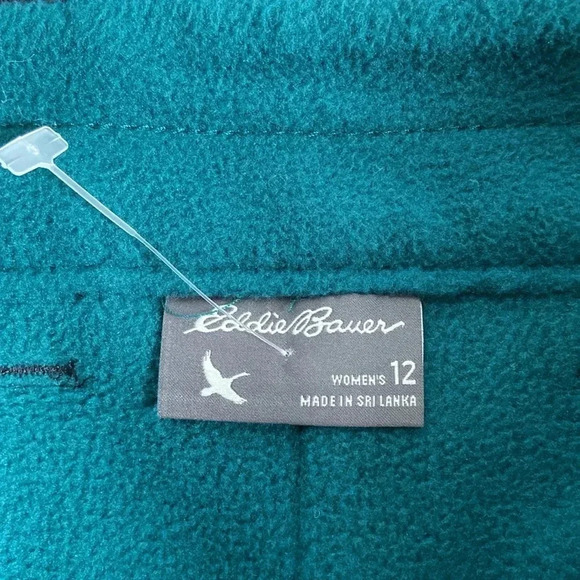 Eddie Bauer |  Flexion Polar Fleece Lined Pants - Picture 5 of 11